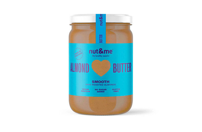 nutme-almond-butter