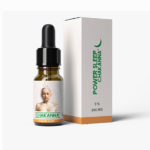 Chakanna Power Sleep CBD Oil 500 mg - Aceite Natural - 10 ml. - Botanicann